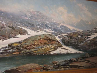 From Jotunheimen, Melkedalen